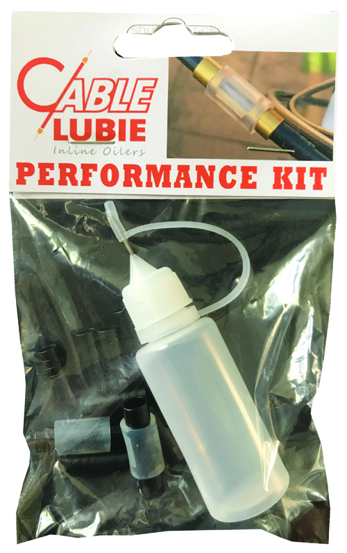 CableLubie - Black Lubes for your cables