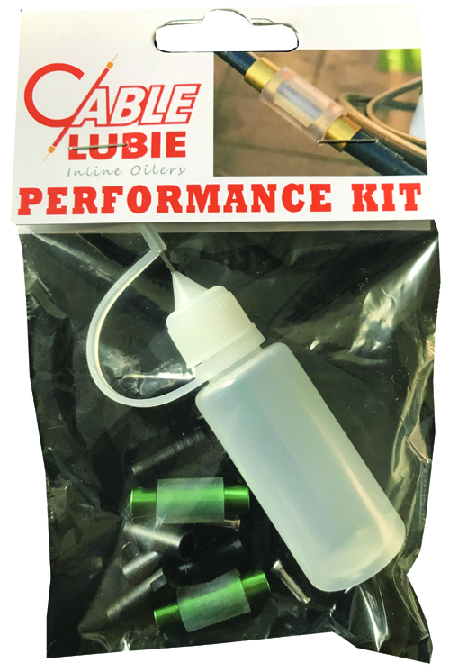 CableLubie - Green Lubes for your cables